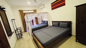 6 slaapkamers, wifi, beddengoed