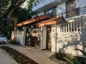 Exterior