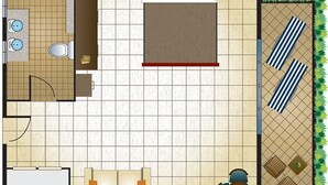 Unclassified image, 2 of 6, button - Puerto Plata, 1 Bedroom Suite, Variety of Configurations, Owner Privileges (Puerto Plata)