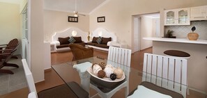 Living area - Puerto Plata, 1 Bedroom Suite, Variety of Configurations, Owner Privileges (Puerto Plata)
