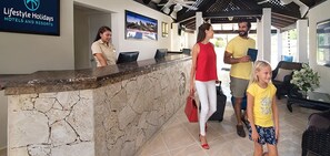 Lobby - Puerto Plata, 1 Bedroom Suite, Variety of Configurations, Owner Privileges (Puerto Plata)