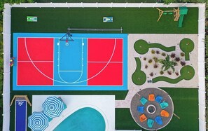 Cancha deportiva