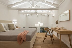 Iron/ironing board, WiFi, bed sheets - NESEA BOUTIQUE APARTMENTS - GALINI (Idra)