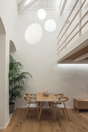 Dining - NESEA BOUTIQUE APARTMENTS - GALINI (Idra)