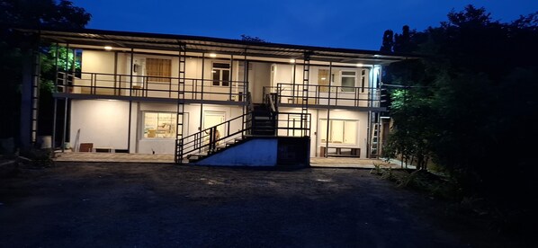 Exterior - Bhagya Resort Limited (Mahiyanganaya)