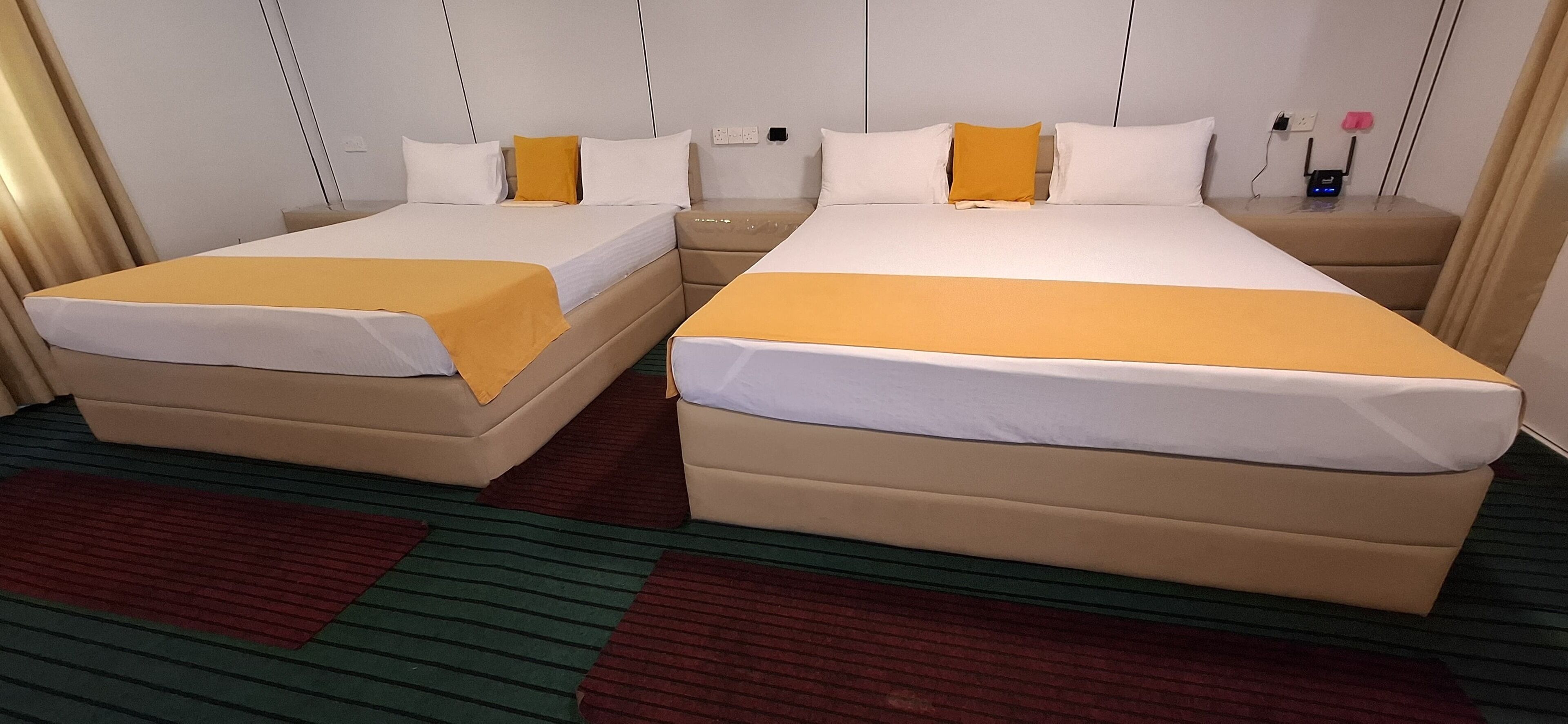 Double Room | Free WiFi