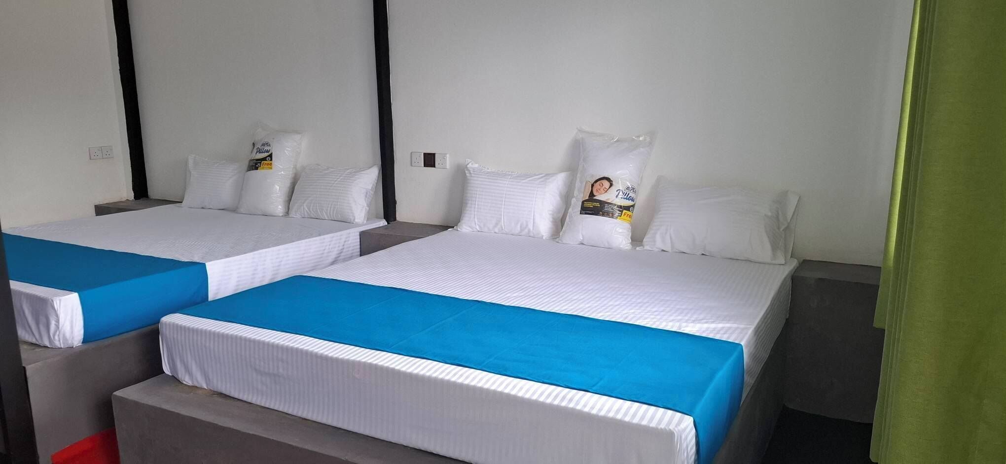 Double Room | Free WiFi