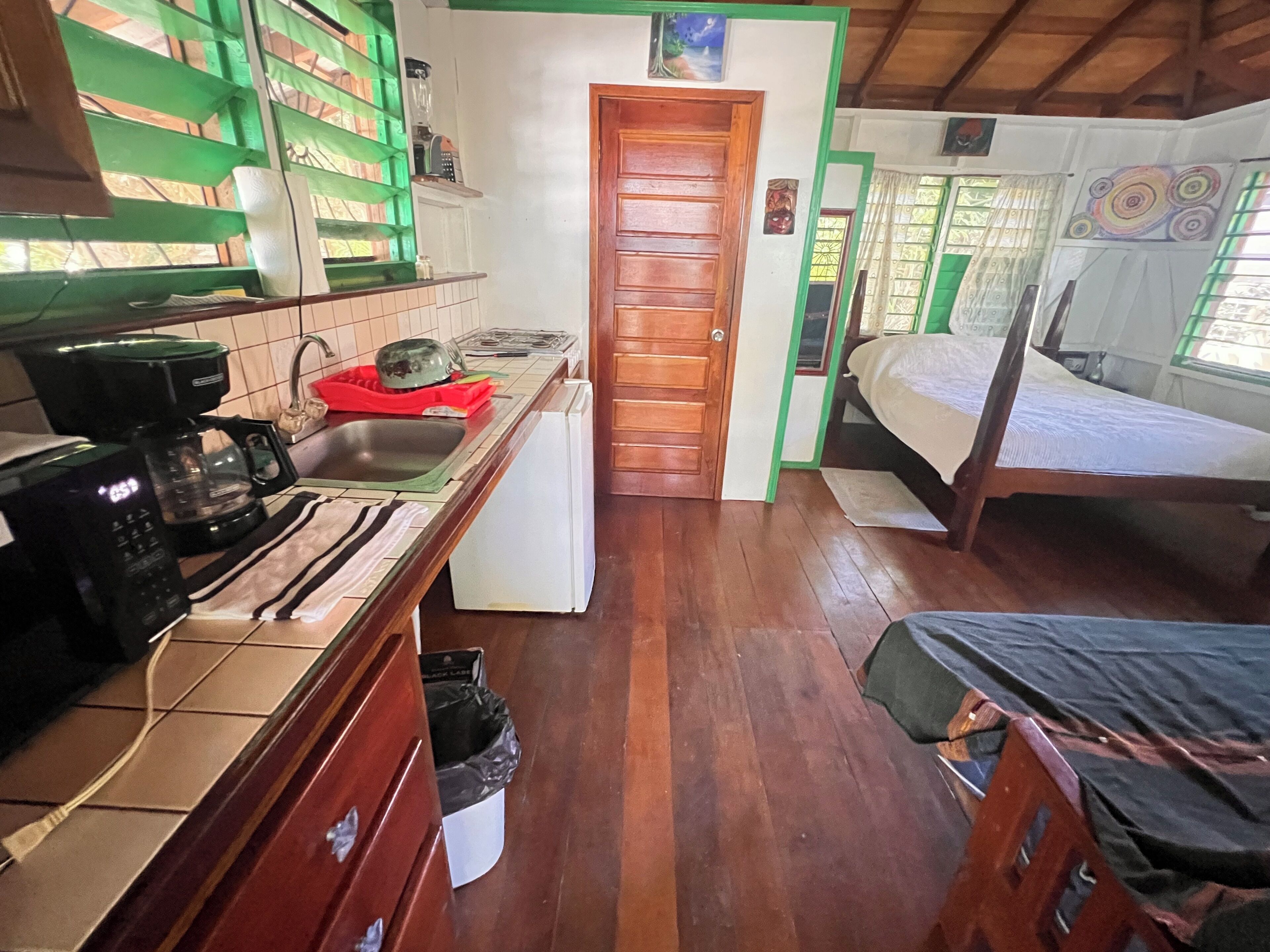 Studio, Kitchenette, Beach View | Wi-fi percuma 