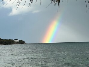 Studio - pentry - utsikt mot stranden | Övrigt