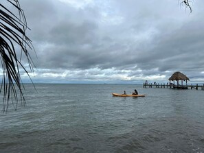 Studio - pentry - utsikt mot stranden | Övrigt