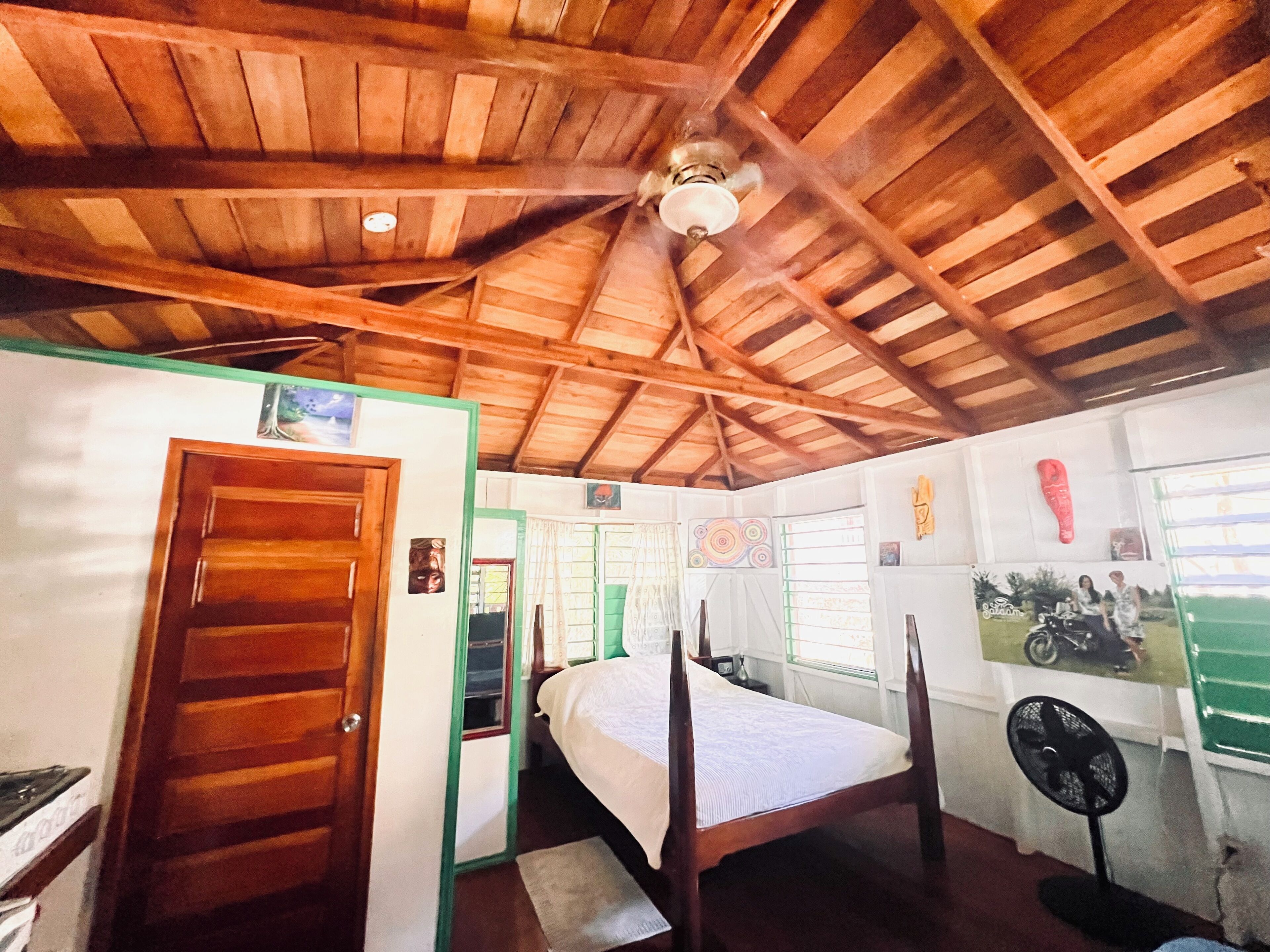 Studio, Kochnische, Strandblick | Wohnbereich