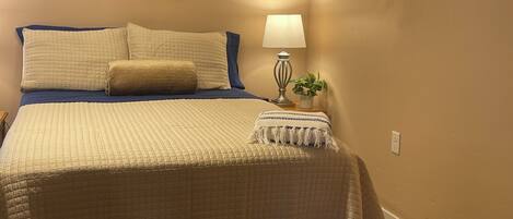 Hochwertige Bettwaren, Betten mit Memory-Foam-Matratzen