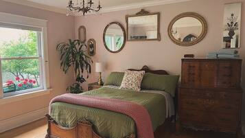 Exclusive Double Room, Garden View