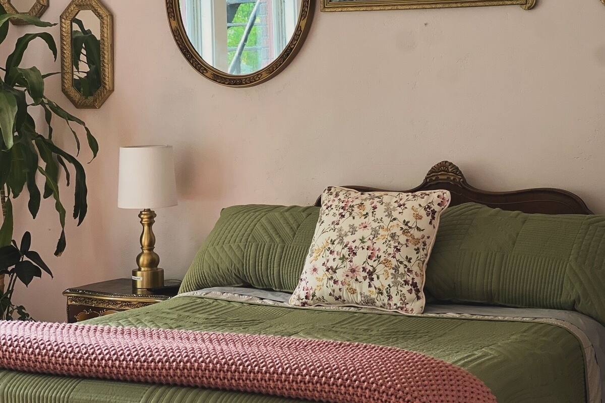 Exclusive Double Room, Garden View | Blackout curtains, free WiFi