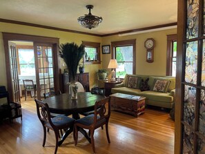 Interior - This Old Frat House (Missoula)