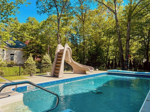 Maine Coastal Retreat w/Pool