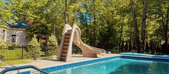 Maine Coastal Retreat w/Pool