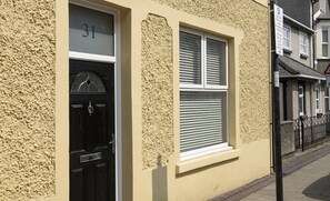 Detalle del exterior