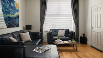 Smart TV, video games, books