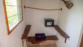 Maisonnette, uitzicht op oceaan | Interieur