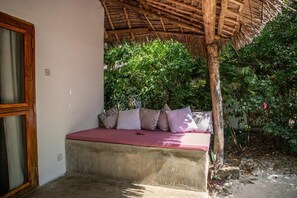 Duplex, Ocean View | Property grounds - Veridiana Hotel (Kizimkazi)