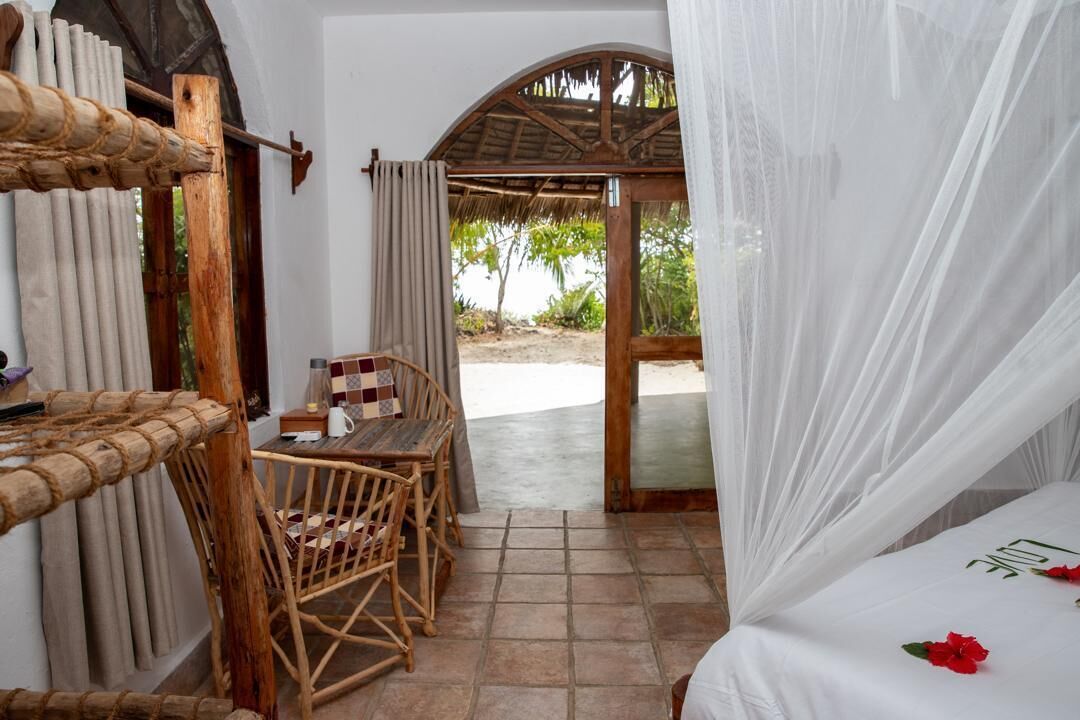 Family Suite, Patio, Partial Ocean View