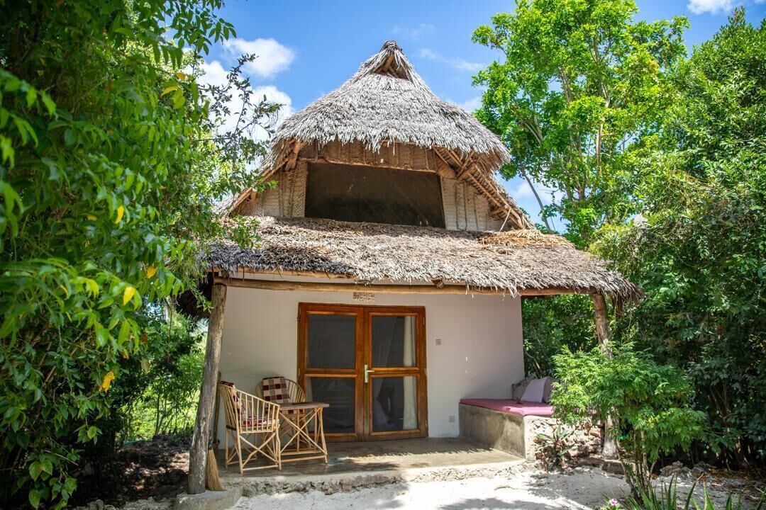 Duplex, Ocean View | Bahagian luar