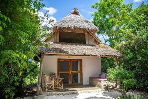 Appartement Duplex, vue océan | Extérieur