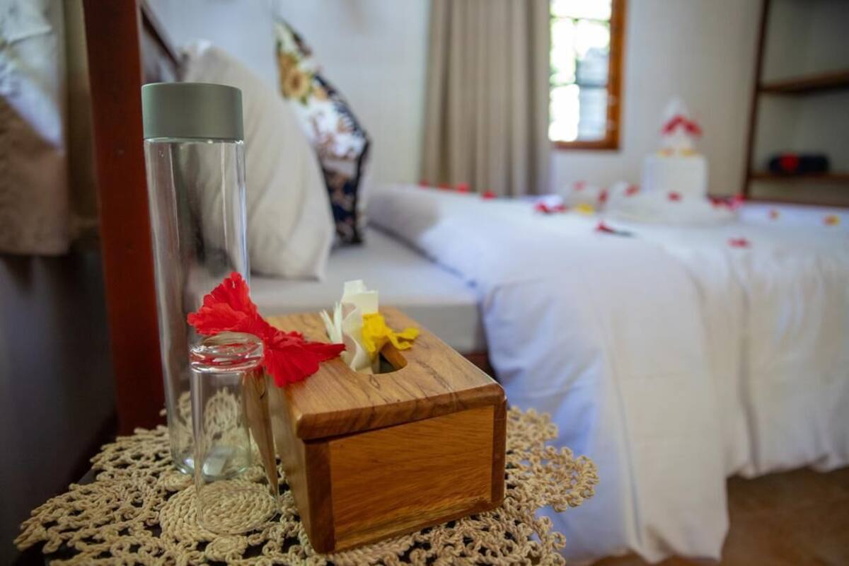 Literie de qualité supérieure, minibar, coffres-forts dans les chambres
