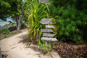 Property grounds - Veridiana Hotel (Kizimkazi)