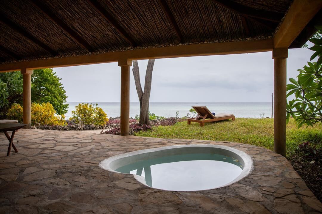 Villa, uitzicht op zee | Zwembad | Een buitenzwembad