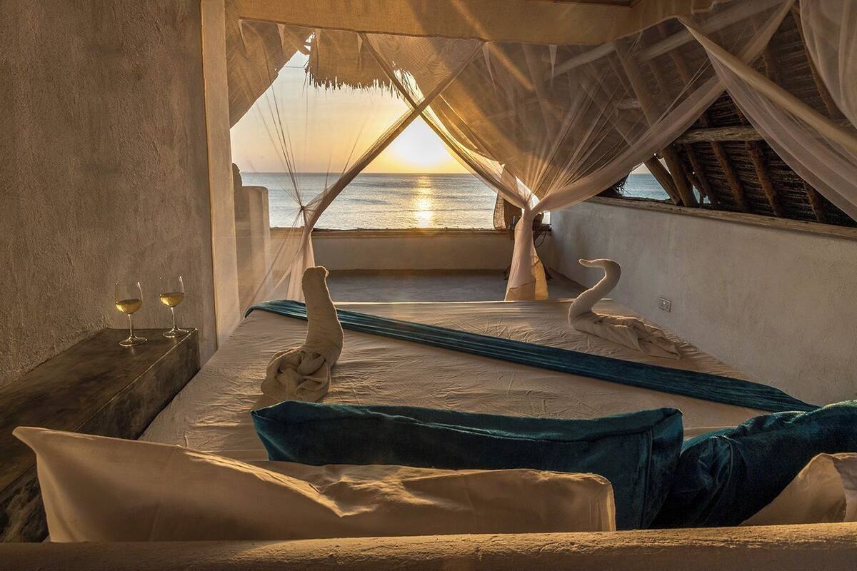 Literie de qualité supérieure, minibar, coffres-forts dans les chambres