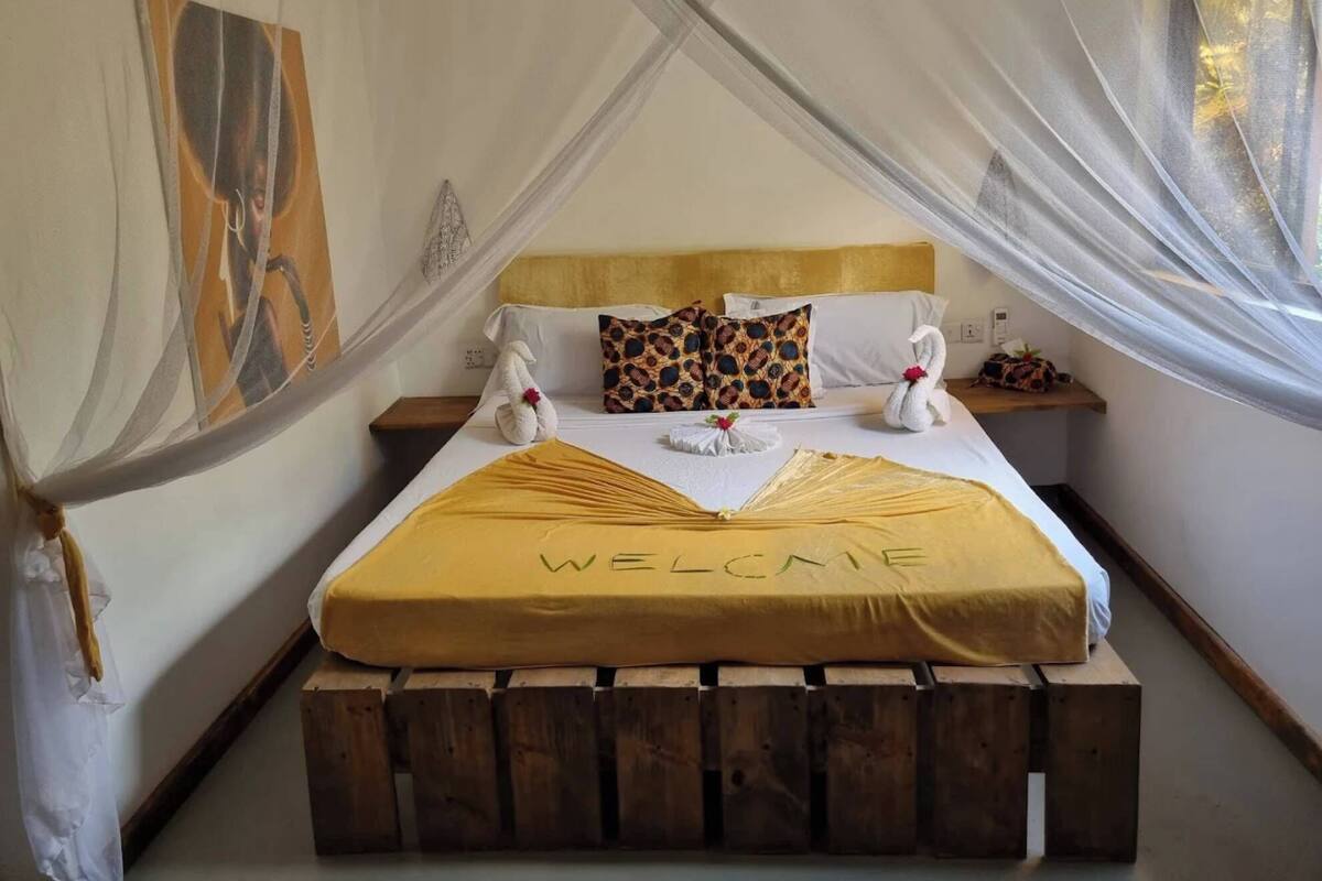 Literie de qualité supérieure, minibar, coffres-forts dans les chambres