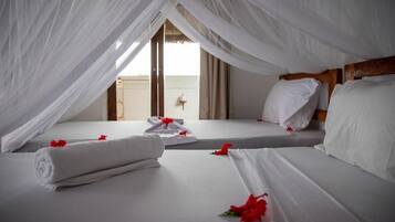 Villa, Ocean View | In-room safe, free WiFi