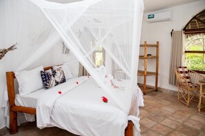 Family Suite, Patio, Partial Ocean View - Veridiana Hotel (Kizimkazi)