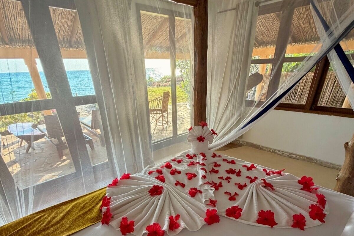 Villa, vista oceano | Vista spiaggia/mare