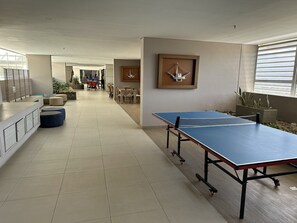 Games room