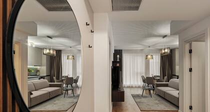 MTM Pipera Lake – Parking & Self Check-in