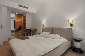 1 Schlafzimmer, Bügeleisen/Bügelbrett, Internetzugang, Bettwäsche