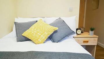 Single Room, Non Smoking | Free WiFi