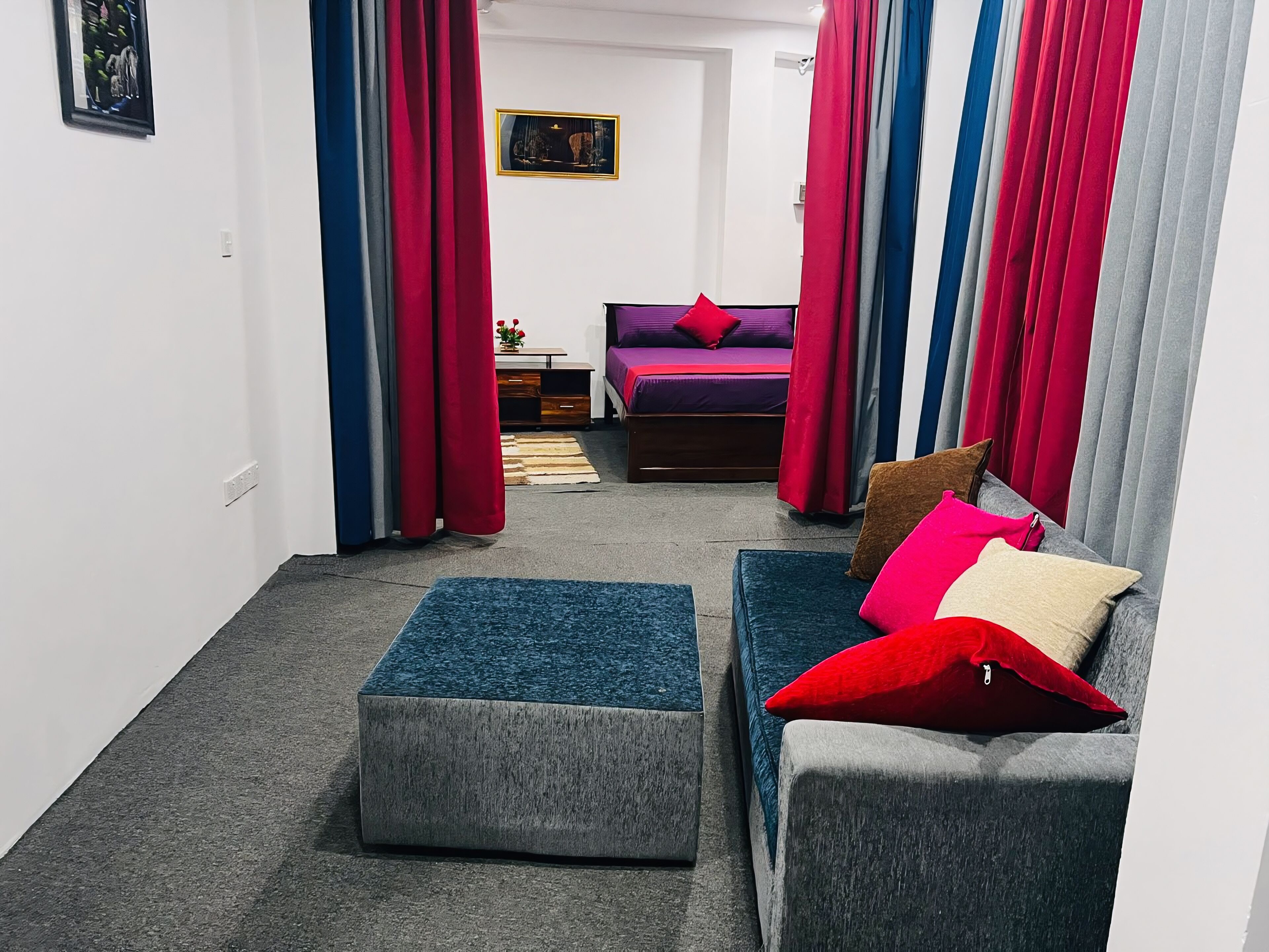 Superior Condo, Balcony, City View | Interior