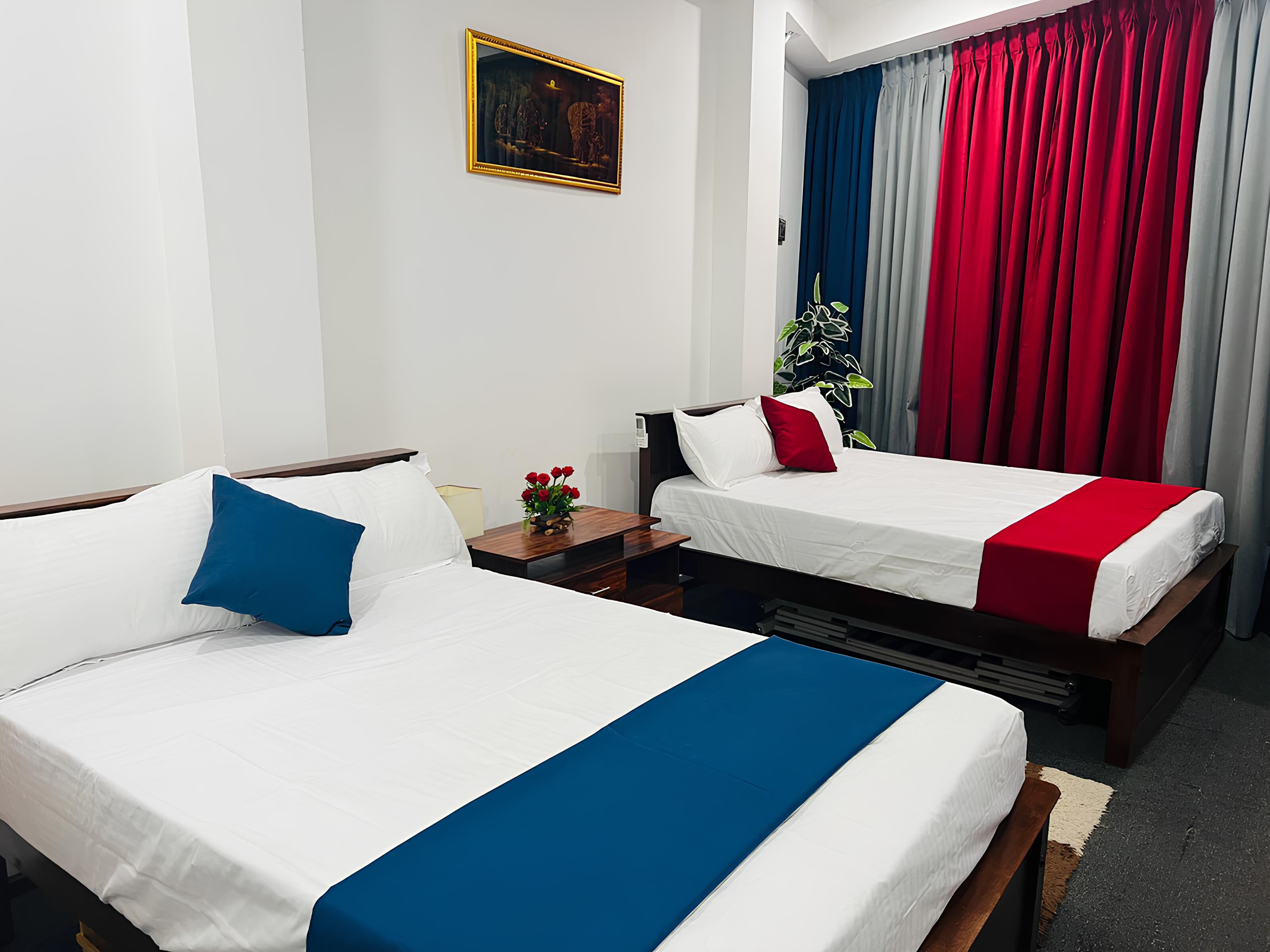 Superior-Apartment, Balkon, Stadtblick | Kostenloses WLAN