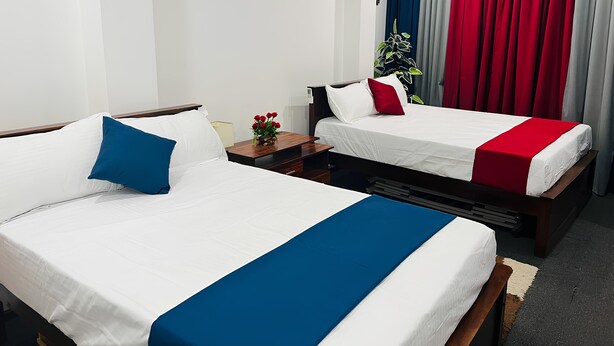 Kondominium Superior, balkon, pemandangan kota | Wi-Fi gratis