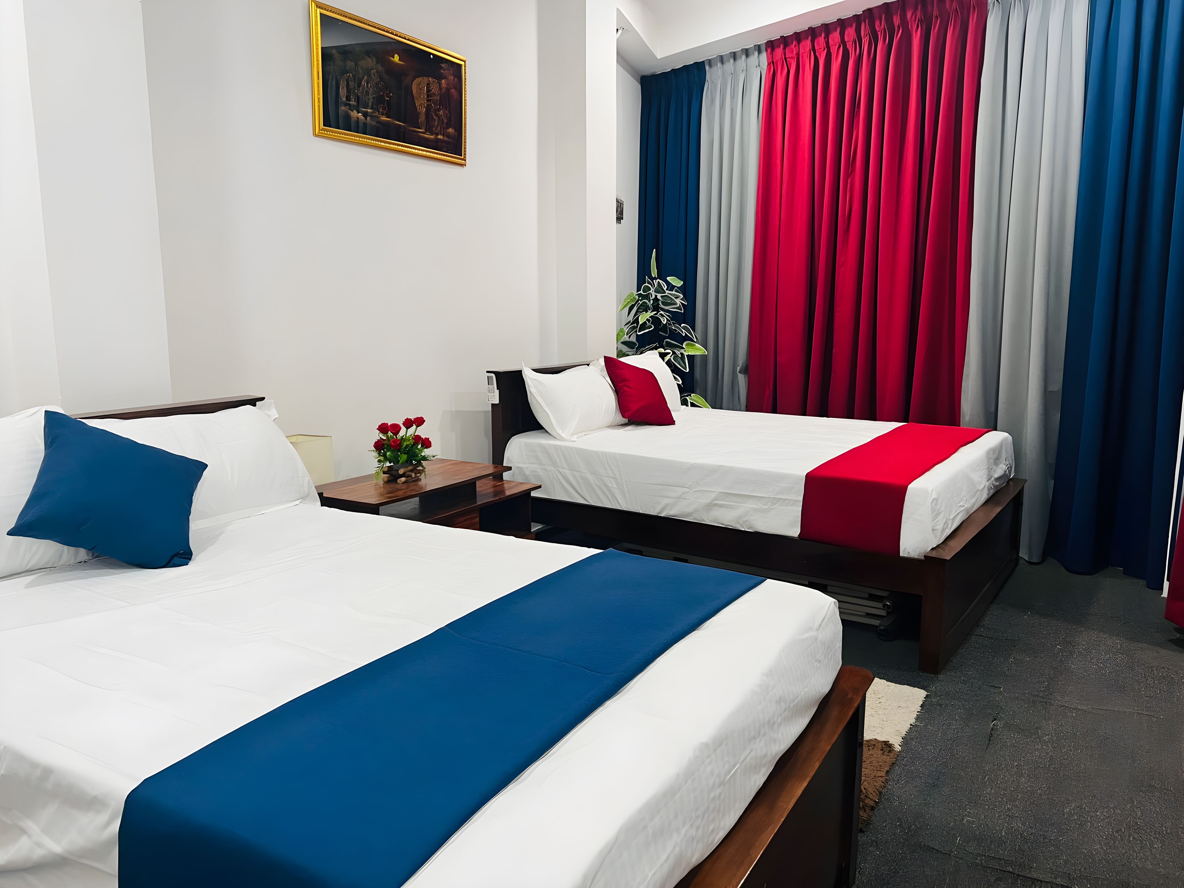 Superior-Apartment, Balkon, Stadtblick | Kostenloses WLAN