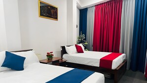 Kondominium Superior, balkon, pemandangan kota | Wi-Fi gratis
