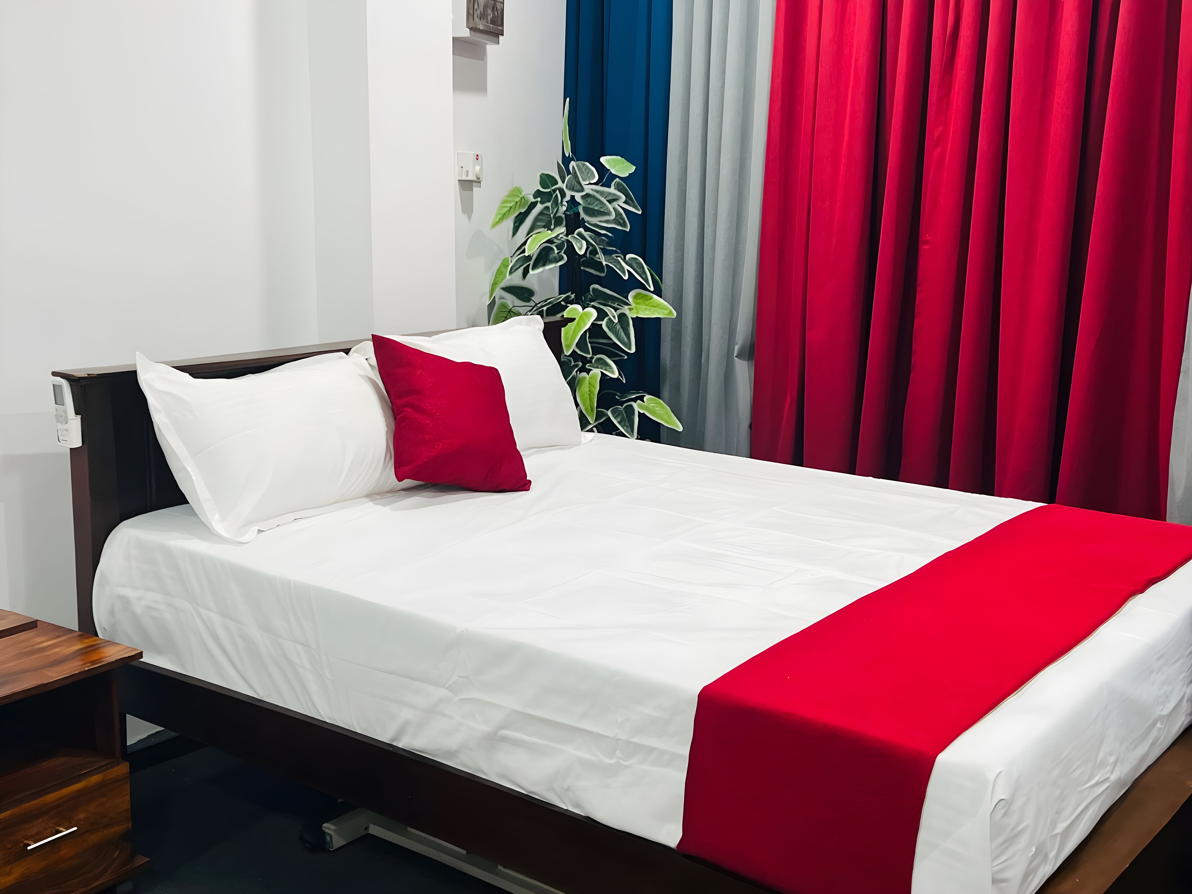 Superior-lejlighed - balkon - byudsigt | Gratis Wi-Fi