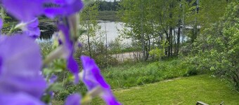 chalets des vacances