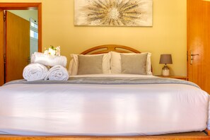 2 Schlafzimmer, Bügeleisen/Bügelbrett, Reisekinderbett, kostenloses WLAN