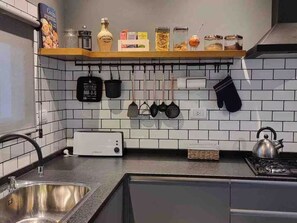 Cocina privada