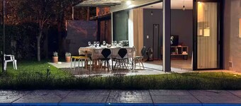 La Sofía: Impeccable pet-friendly chalet in THE center of Chacras (top location)